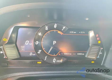 2021 Toyota Supra Base z USA, uszkodzony, nr VIN WZ1DB0C0XMW043840